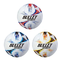 Voetbal Bullet 330-350 gram, 22cm