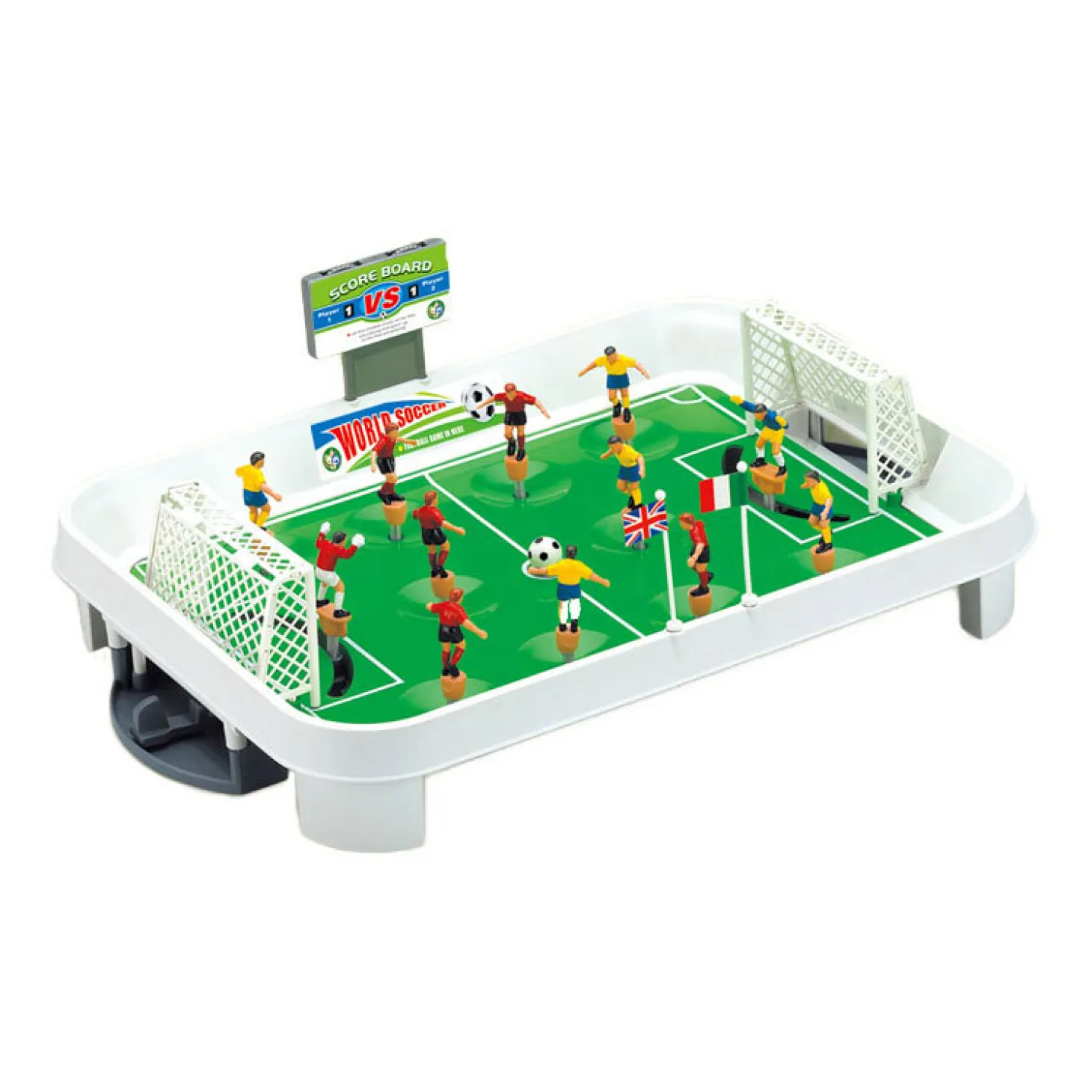 Voetbal Flipperspel