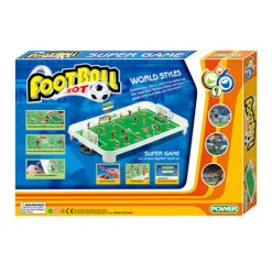 Voetbal Flipperspel Groot