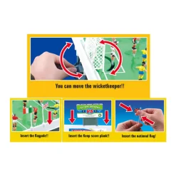 Voetbal Flipperspel Groot