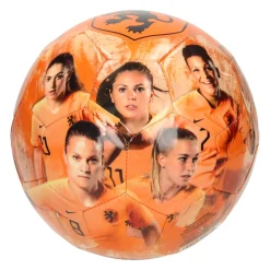 Voetbal KNVB Oranje Leeuwinnen Spelers