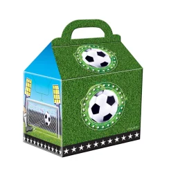 Voetbal Uitdeelzakjes, 4st.