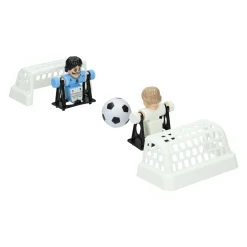 Voetbalspel voor Twee Spelers