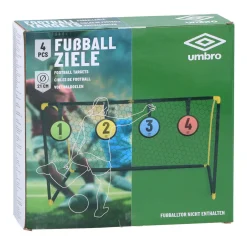 Voetbaltargets, 4dlg.