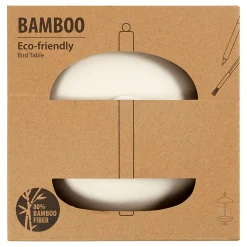 Vogelhuis Bamboevezels