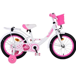 Volare Ashley Fiets - 16 inch - Wit