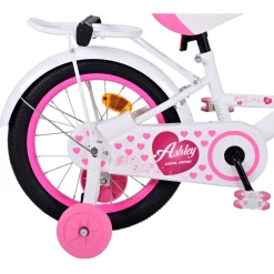 Volare Ashley Fiets - 16 inch - Wit
