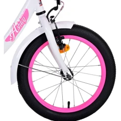 Volare Ashley Fiets - 16 inch - Wit