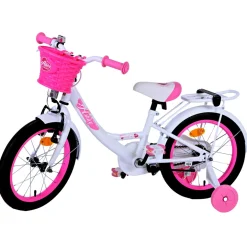 Volare Ashley Fiets - 16 inch - Wit