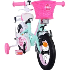 Volare Ashley Fiets - 12 inch - Groen
