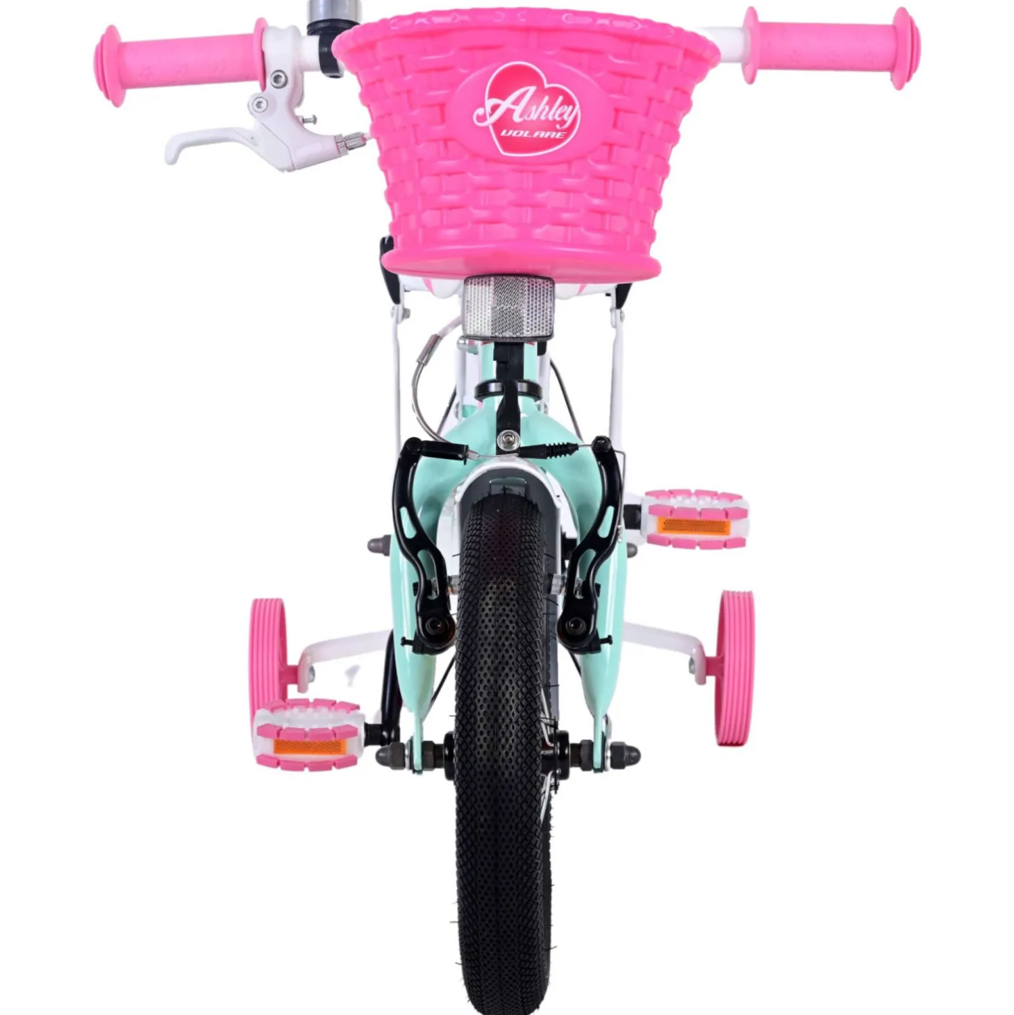 Volare Ashley Fiets - 12 inch - Groen