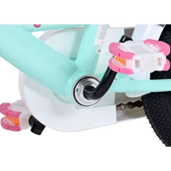 Volare Ashley Fiets - 12 inch - Groen