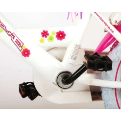 Volare Ashley Fiets - 14 inch - Wit