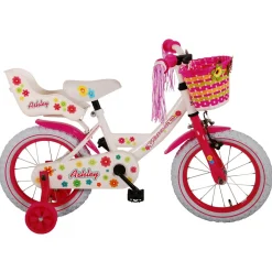Volare Ashley Fiets - 14 inch - Wit