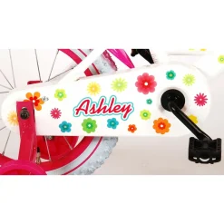 Volare Ashley Fiets - 14 inch - Wit