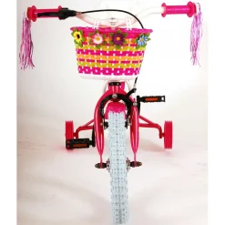 Volare Ashley Fiets - 14 inch - Wit