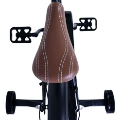 Volare Black Cruiser Fiets - 16 inch - Zwart