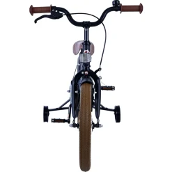 Volare Black Cruiser Fiets - 16 inch - Zwart