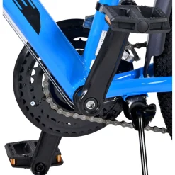 Volare Cross Fiets - 24