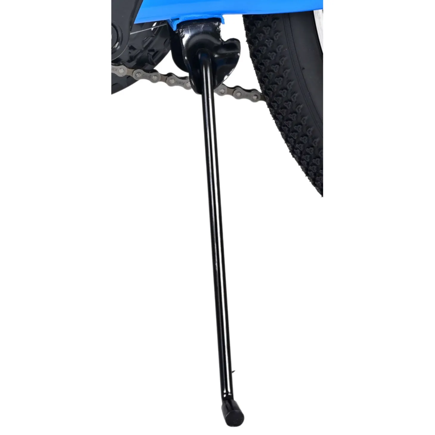 Volare Cross Fiets - 24" - Blauw - 18 versnellingen - Twee h