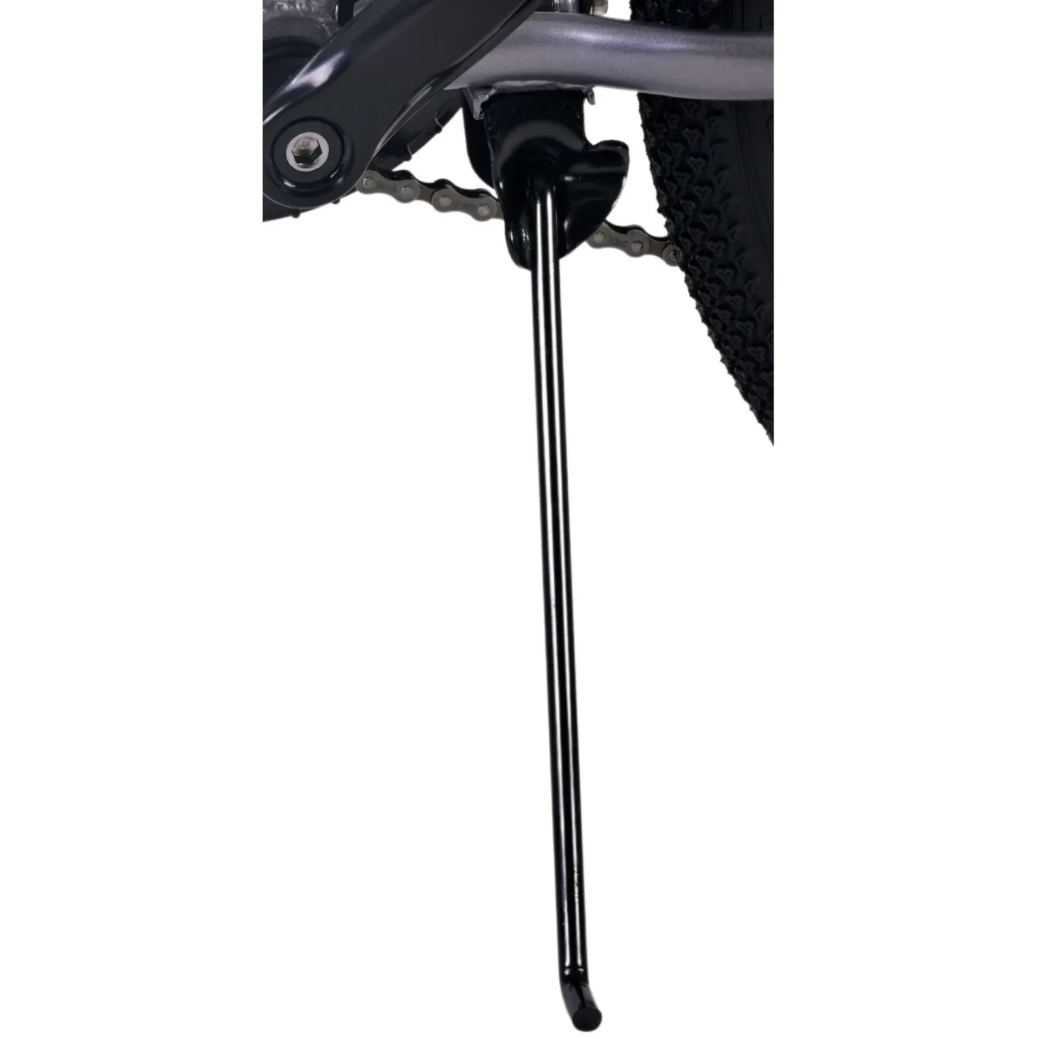 Volare Cross Fiets - 24" - Grijs - 18 versnellingen - Twee h