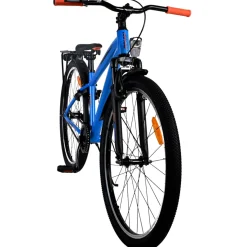 Volare Cross Fiets - 26 inch - Blauw