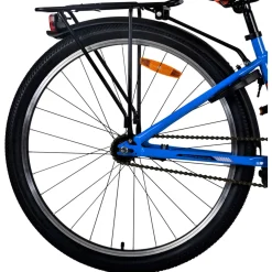 Volare Cross Fiets - 26 inch - Blauw