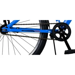 Volare Cross Fiets - 26 inch - Blauw