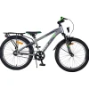 Volare Cross Fiets - 20 inch - donker Grijs