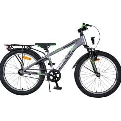 Volare Cross Fiets - 20 inch - donker Grijs