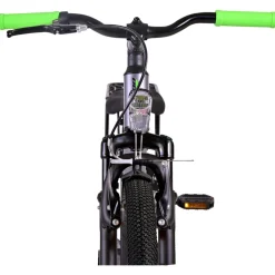 Volare Cross Fiets - 20 inch - donker Grijs