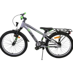 Volare Cross Fiets - 20 inch - donker Grijs