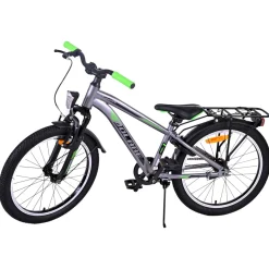 Volare Cross Fiets - 20 inch - donker Grijs