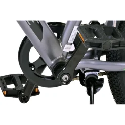 Volare Cross Fiets - 20 inch - donker Grijs