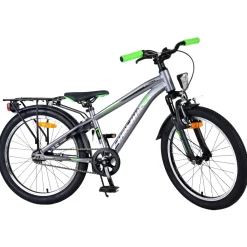 Volare Cross Fiets - 20 inch - donker Grijs
