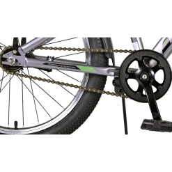 Volare Cross Fiets - 20 inch - donker Grijs