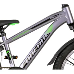 Volare Cross Fiets - 20 inch - donker Grijs