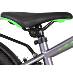 Volare Cross Fiets - 20 inch - donker Grijs