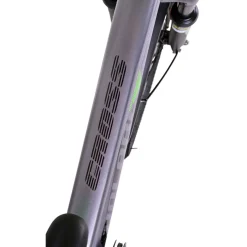 Volare Cross Fiets - 20 inch - donker Grijs