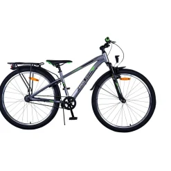 Volare Cross Fiets - 26 inch - donker Grijs -