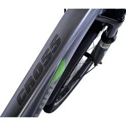 Volare Cross Fiets - 26 inch - donker Grijs -