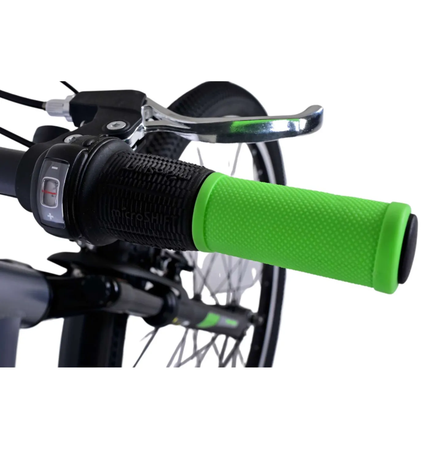 Volare Cross Fiets - 26 inch - donker Grijs -