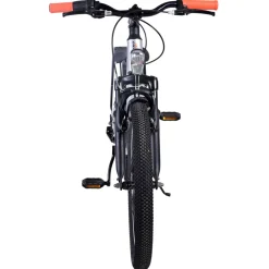 Volare Cross Fiets - 20 inch - Zilver - 6 versnellingen