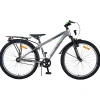Volare Cross Fiets - 24 inch - donker Grijs