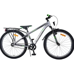Volare Cross Fiets - 24 inch - donker Grijs