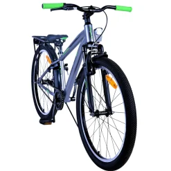 Volare Cross Fiets - 24 inch - donker Grijs