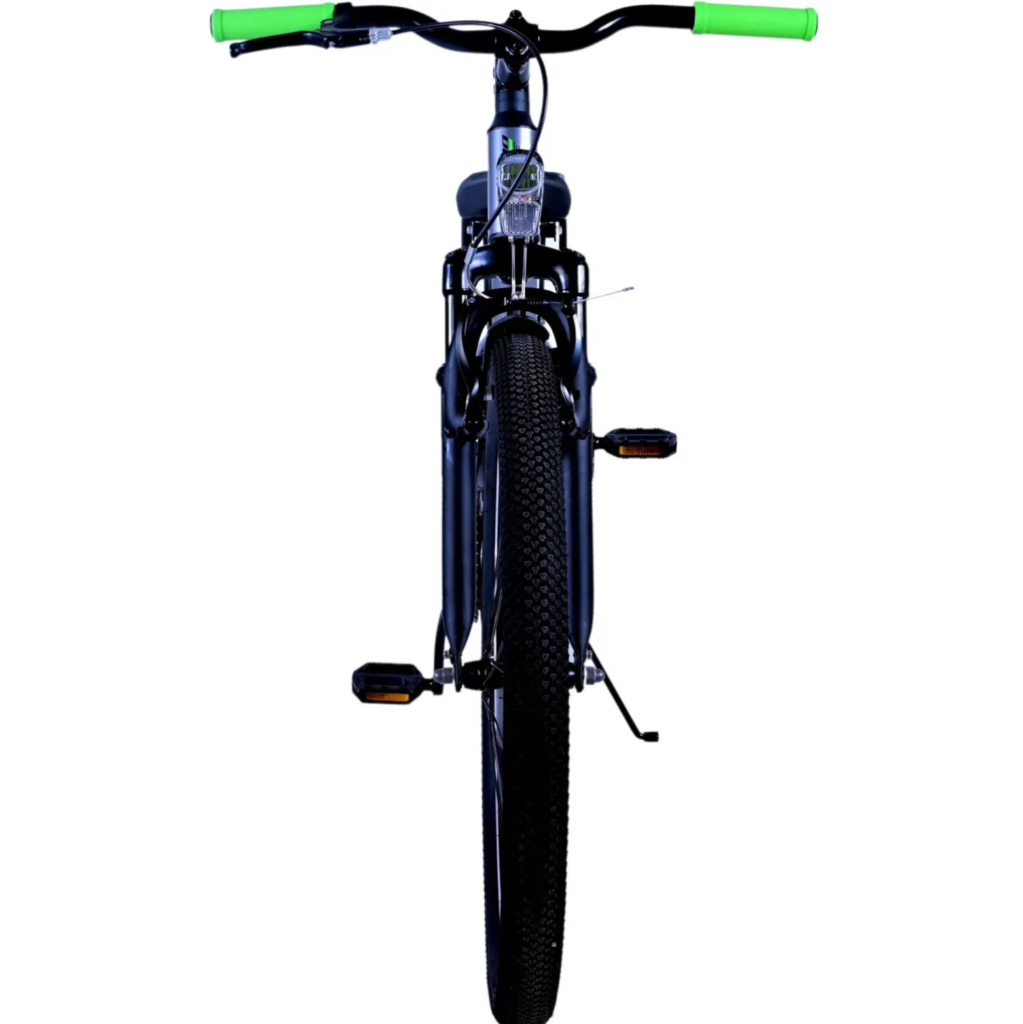 Volare Cross Fiets - 24 inch - donker Grijs