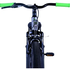 Volare Cross Fiets - 24 inch - donker Grijs