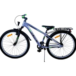 Volare Cross Fiets - 24 inch - donker Grijs