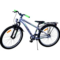 Volare Cross Fiets - 24 inch - donker Grijs